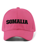 Somalia Hat -SmartPrintsInk Designs
