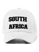 South Africa Hat -SmartPrintsInk Designs