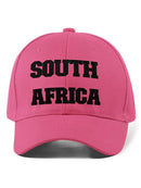 South Africa Hat -SmartPrintsInk Designs