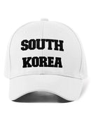 South Korea Hat -SmartPrintsInk Designs