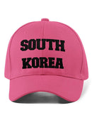 South Korea Hat -SmartPrintsInk Designs