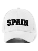 Spain Hat -SmartPrintsInk Designs