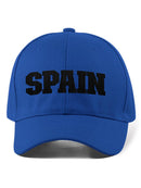 Spain Hat -SmartPrintsInk Designs