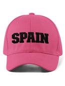Spain Hat -SmartPrintsInk Designs