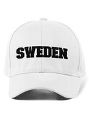 Sweden Hat -SmartPrintsInk Designs