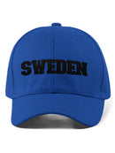 Sweden Hat -SmartPrintsInk Designs