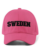 Sweden Hat -SmartPrintsInk Designs