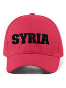 Syria Hat -SmartPrintsInk Designs