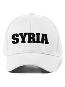 Syria Hat -SmartPrintsInk Designs