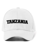 Tanzania Hat -SmartPrintsInk Designs