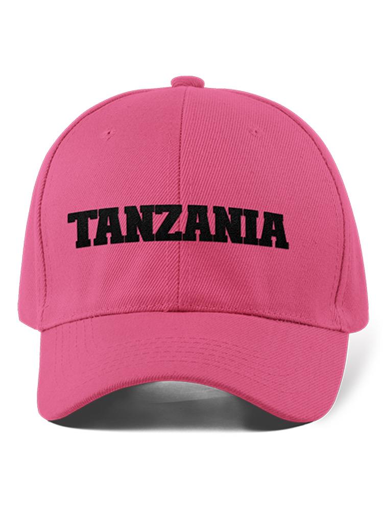 Tanzania Hat -SmartPrintsInk Designs