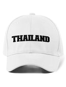 Thailand Hat -SmartPrintsInk Designs