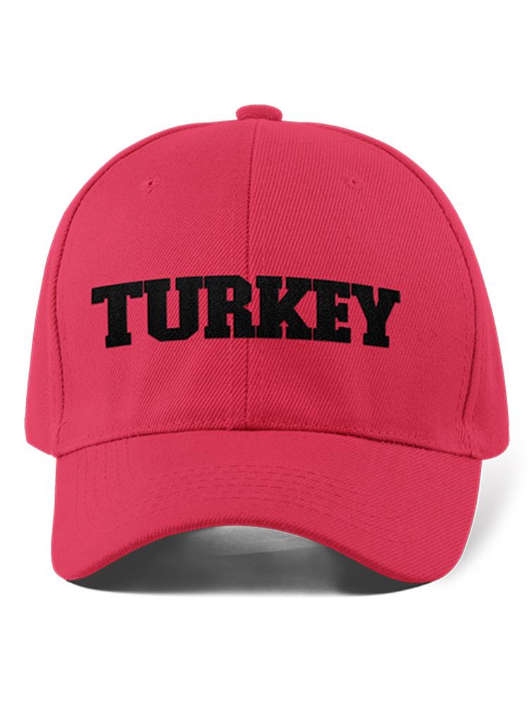 Turkey. Hat -SmartPrintsInk Designs