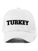 Turkey. Hat -SmartPrintsInk Designs