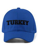 Turkey. Hat -SmartPrintsInk Designs