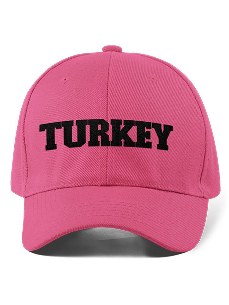 Turkey. Hat -SmartPrintsInk Designs