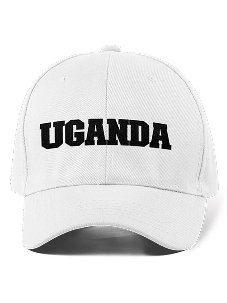 Uganda Hat -SmartPrintsInk Designs