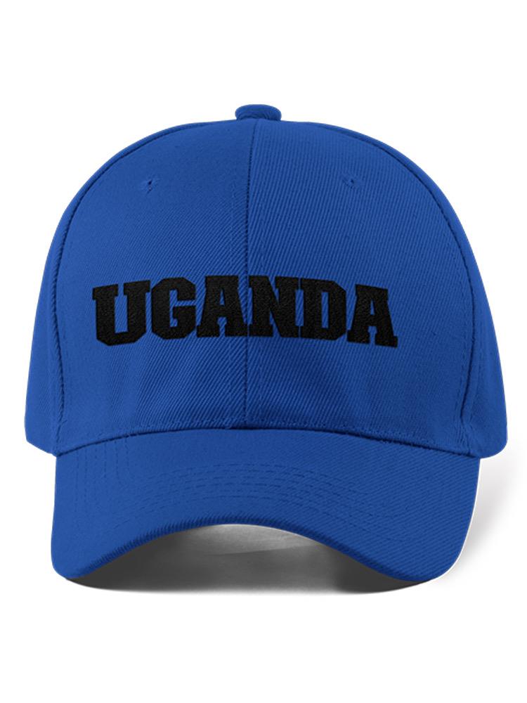 Uganda Hat -SmartPrintsInk Designs