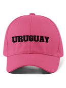 Uruguay Hat -SmartPrintsInk Designs