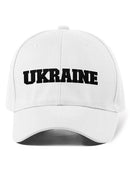 Ukraine Hat -SmartPrintsInk Designs