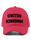 United Kingdom Hat -SmartPrintsInk Designs
