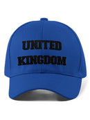 United Kingdom Hat -SmartPrintsInk Designs