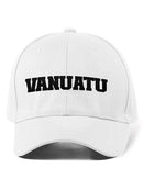 Vanuatu Hat -SmartPrintsInk Designs