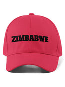 Zimbabwe Hat -SmartPrintsInk Designs