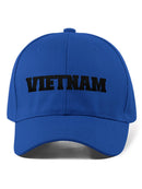 Vietnam Hat -SmartPrintsInk Designs
