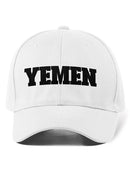 Yemen Hat -SmartPrintsInk Designs