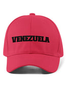 Venezuela Hat -SmartPrintsInk Designs