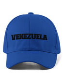 Venezuela Hat -SmartPrintsInk Designs