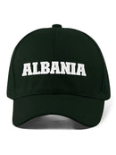 Albania. Hat -SmartPrintsInk Designs