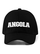 Angola. Hat -SmartPrintsInk Designs