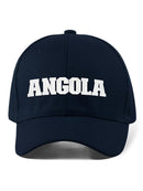 Angola. Hat -SmartPrintsInk Designs