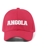 Angola. Hat -SmartPrintsInk Designs