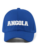 Angola. Hat -SmartPrintsInk Designs
