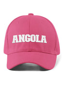 Angola. Hat -SmartPrintsInk Designs