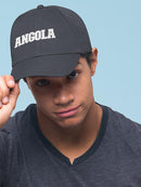 Angola. Hat -SmartPrintsInk Designs