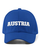 Austria. Hat -SmartPrintsInk Designs