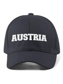 Austria. Hat -SmartPrintsInk Designs