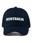 Australia. Hat -SmartPrintsInk Designs
