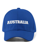 Australia. Hat -SmartPrintsInk Designs