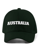 Australia. Hat -SmartPrintsInk Designs