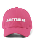 Australia. Hat -SmartPrintsInk Designs