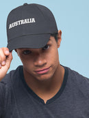 Australia. Hat -SmartPrintsInk Designs