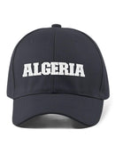 Algeria. Hat -SmartPrintsInk Designs