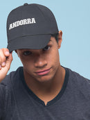 Andorra. Hat -SmartPrintsInk Designs