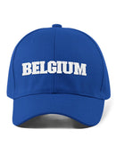 Belgium. Hat -SmartPrintsInk Designs