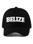 Belize. Hat -SmartPrintsInk Designs
